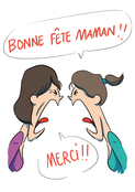 Chuchotements d'amour pour ma maman